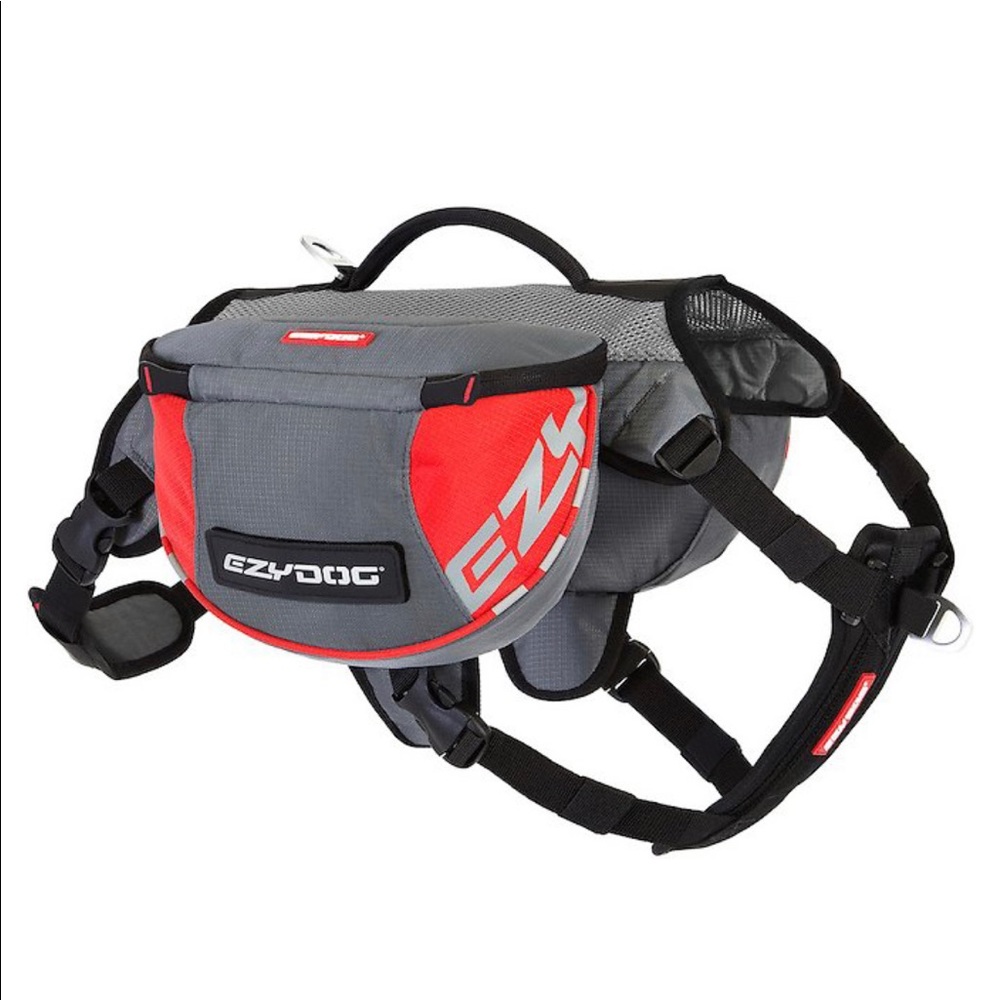 NWT- Ezydog - Summit backpack - size S